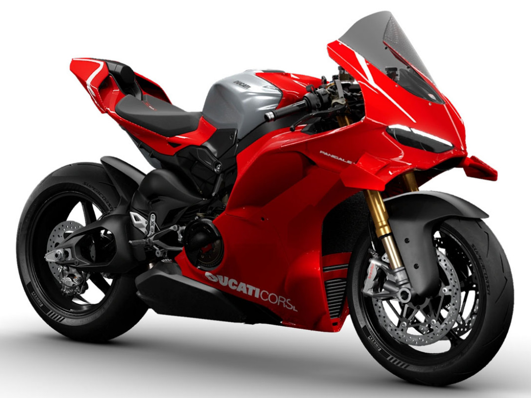 Panigale V4, 2026 Panigale V4, 2026