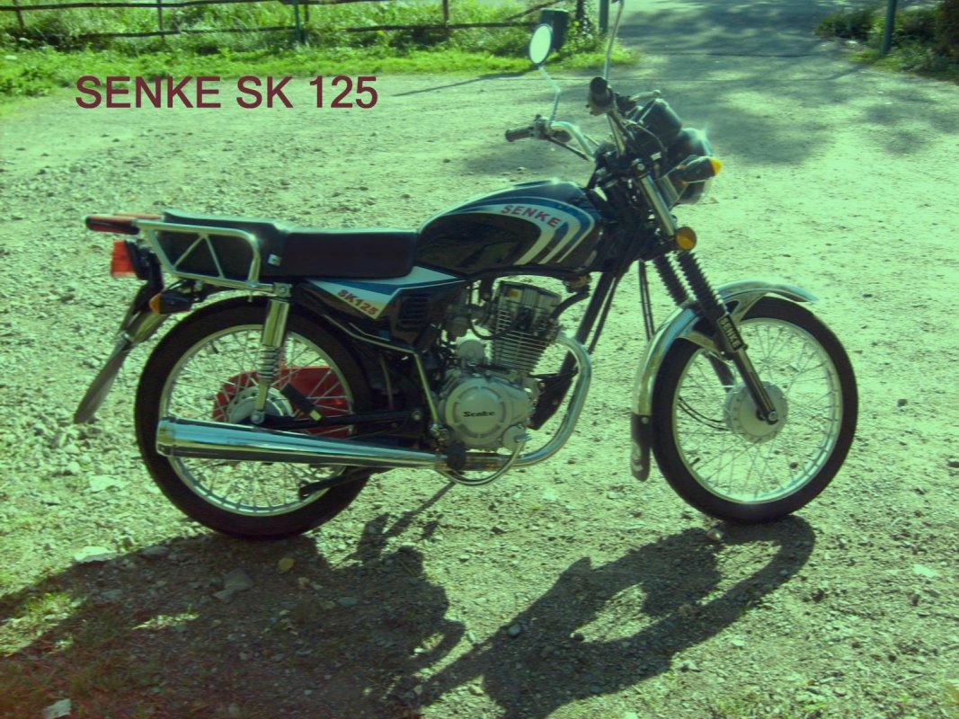 SK125, 2008