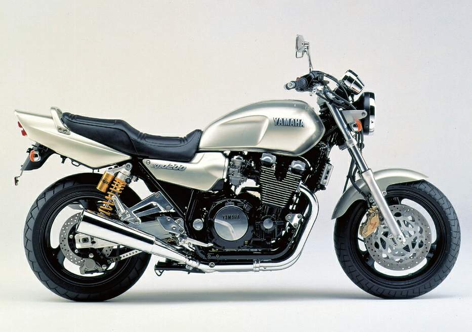 Yamaha XJR 1200, 1996 Motorcycles - Similar Models | Bike.Net