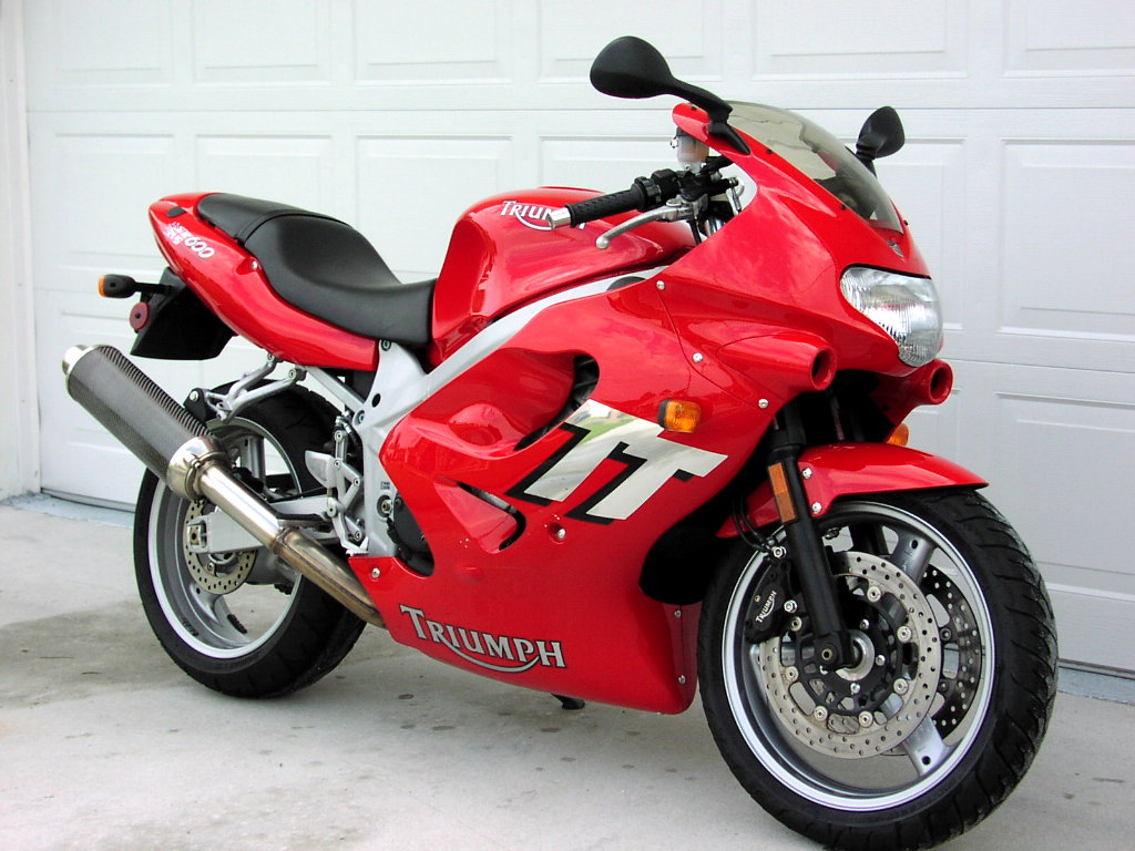TT 600, 2003