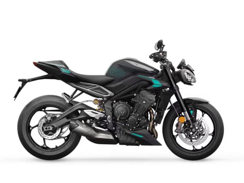 Street Triple 765RS, 2026