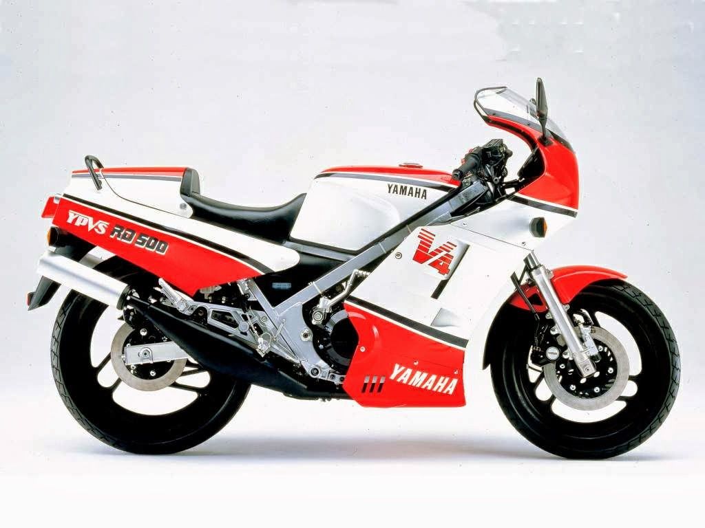 RD 500 LC