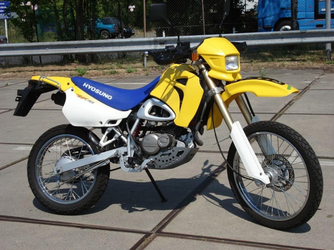 XRX 125, 2006