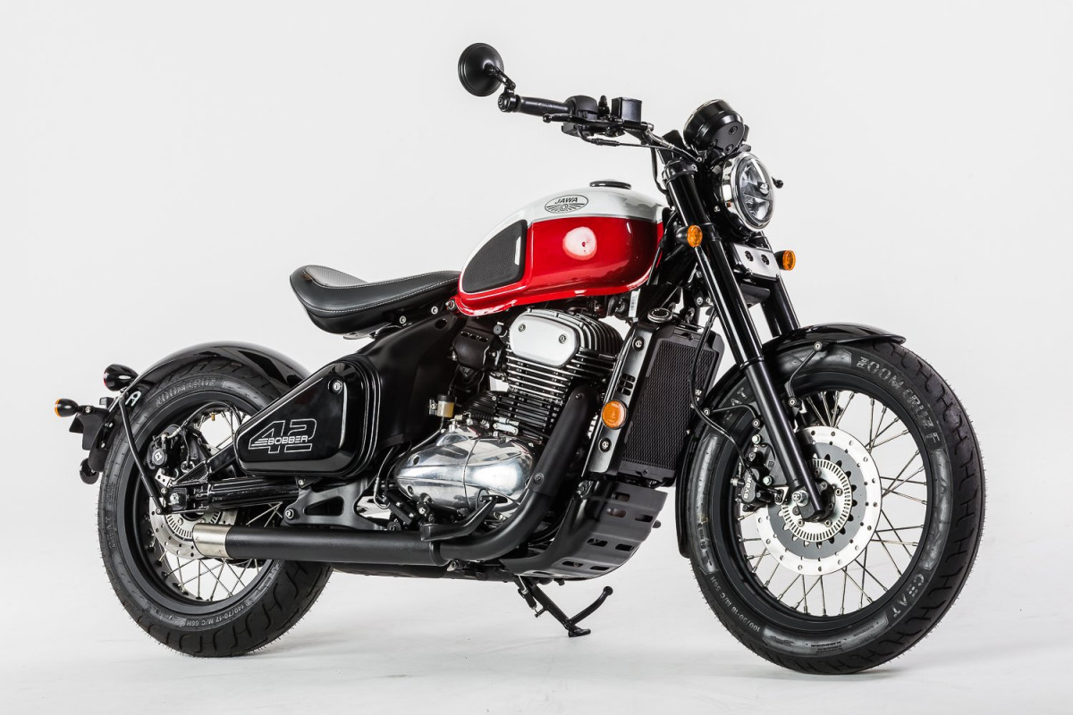 350 CL Bobber, 2025