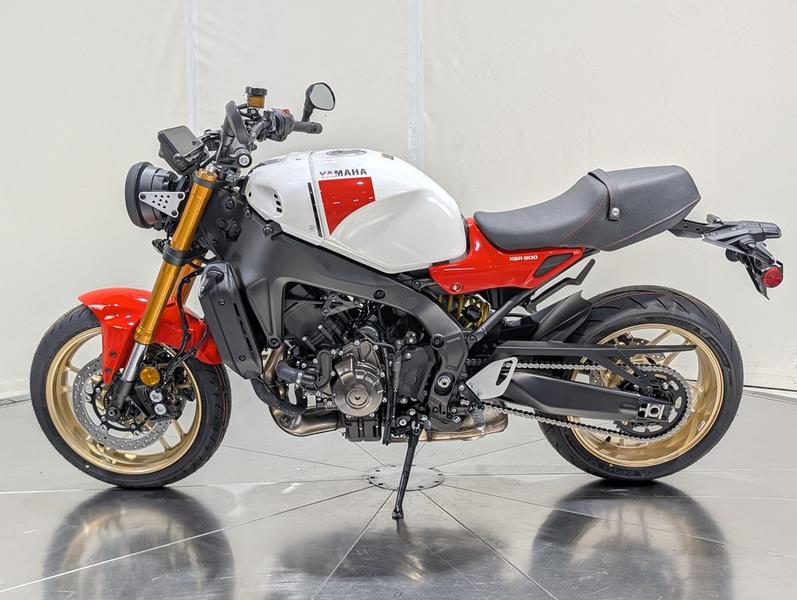 XSR900, 2026