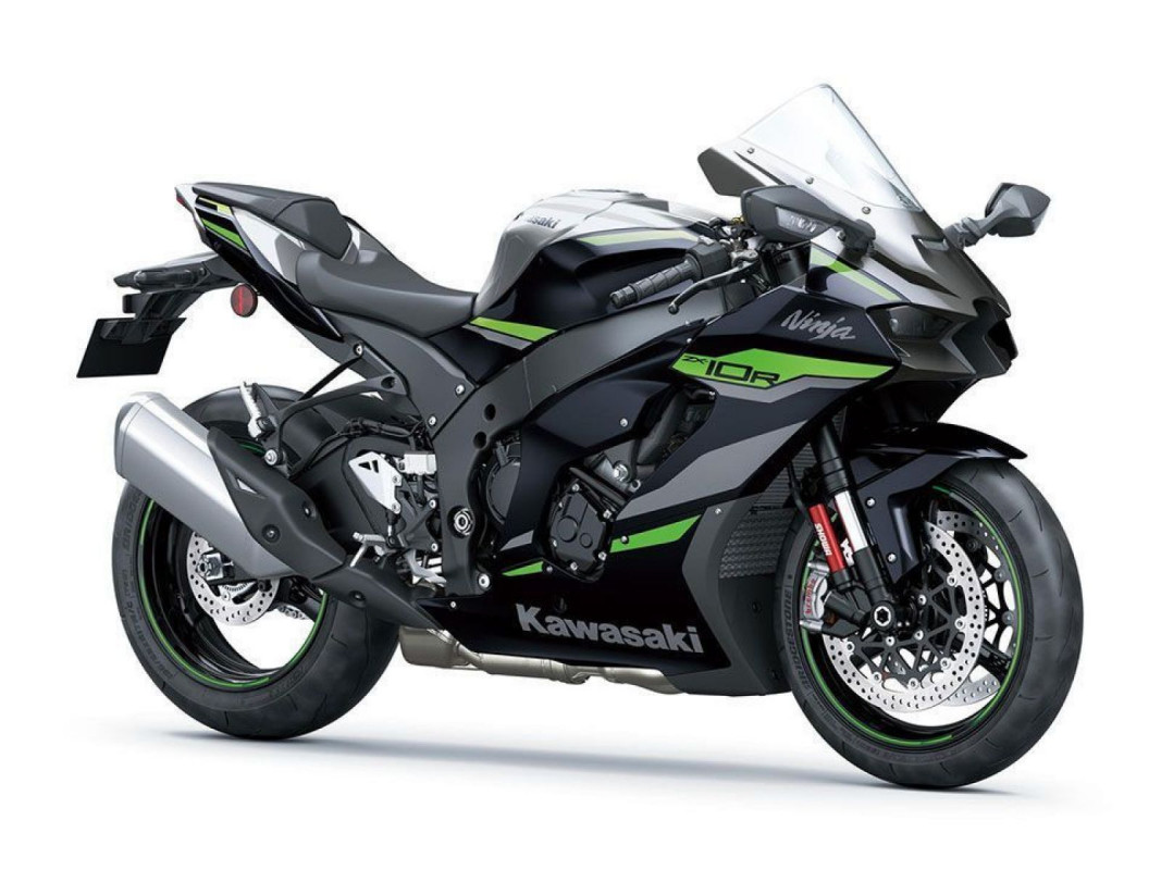 Ninja ZX-10R, 2025