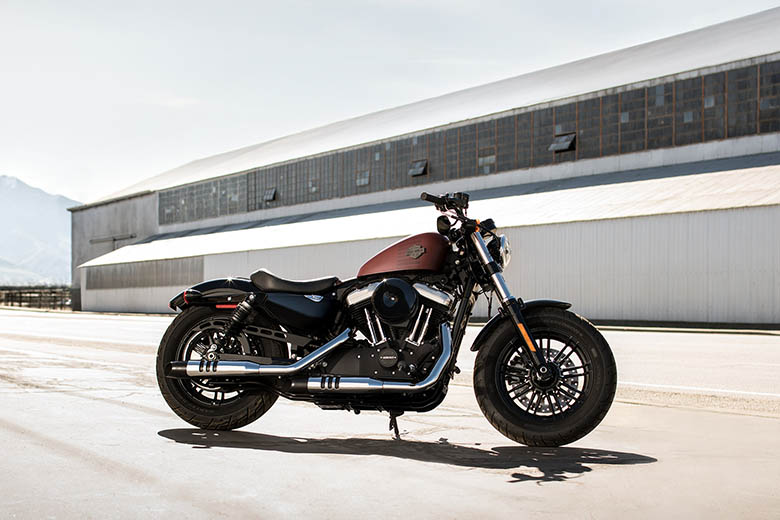 Sportster Forty-Eight, 2018
