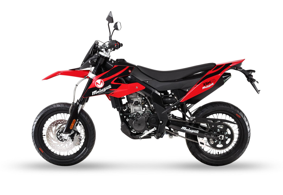 XSM125 Adventure, 2025