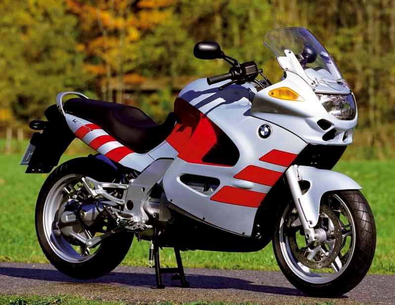 K1200RS, 1999