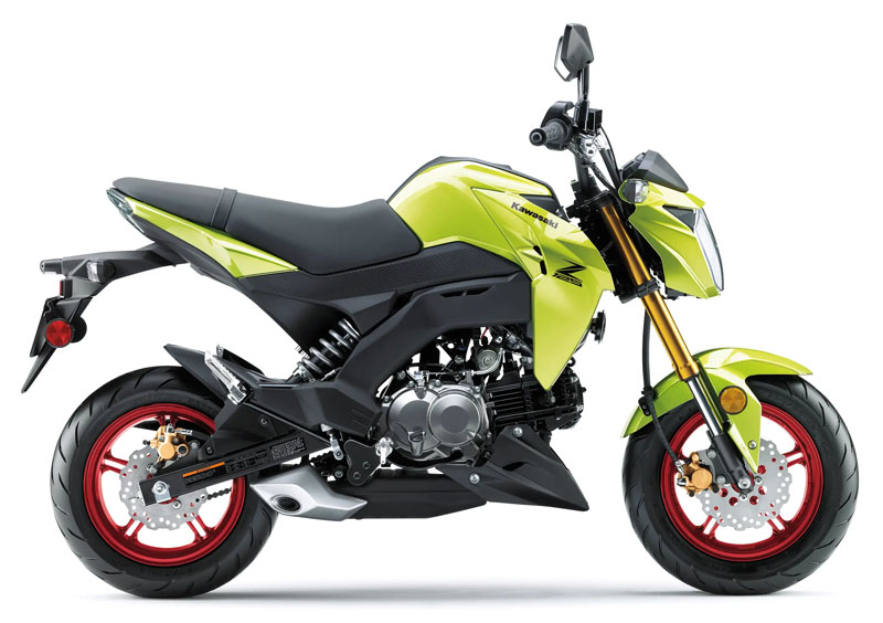 Z125 Pro, 2026