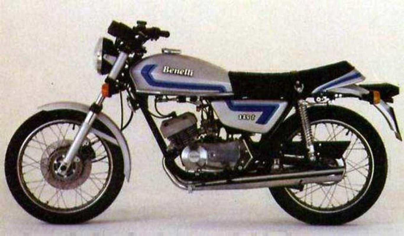 125 T, 1985