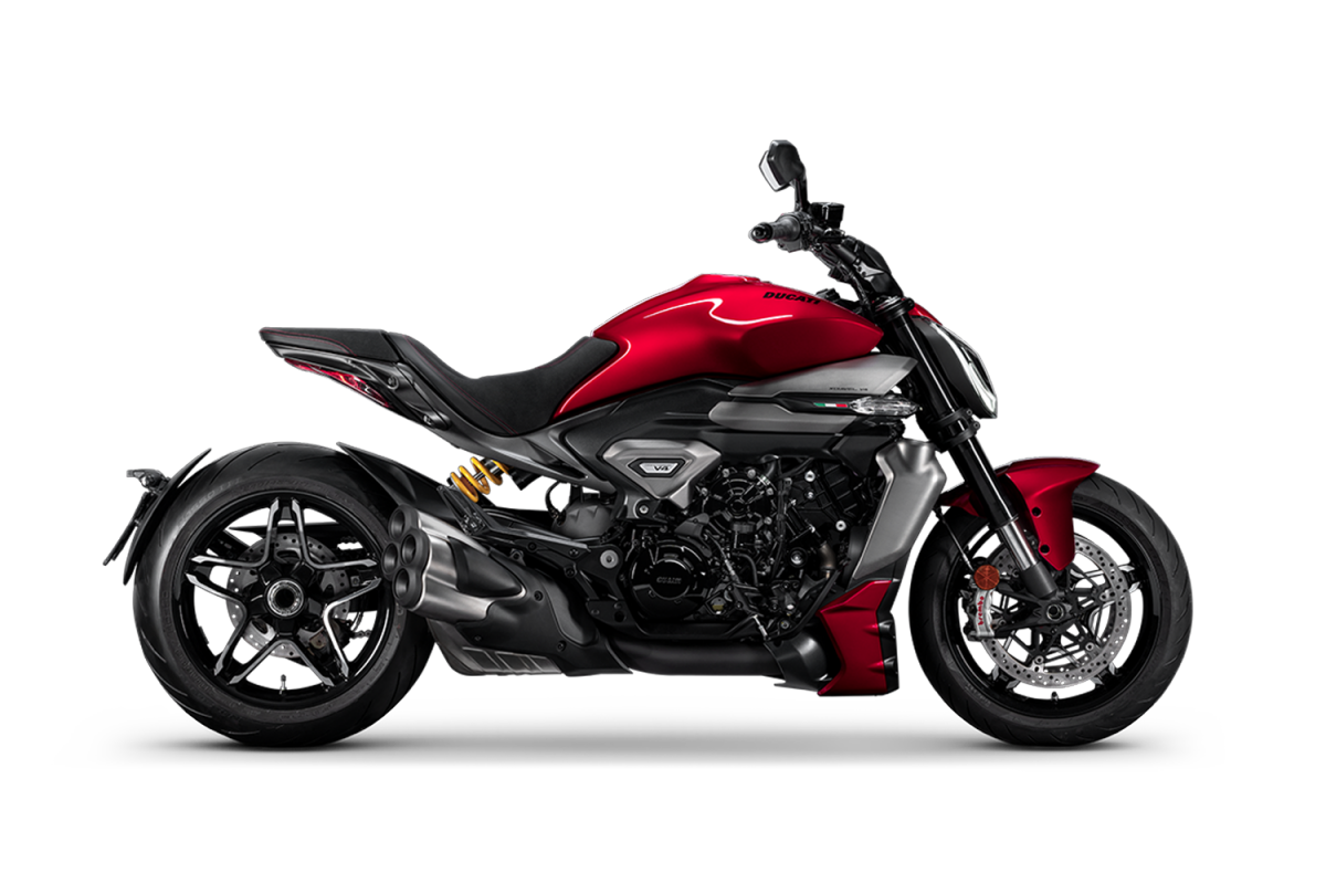 XDiavel V4, 2026