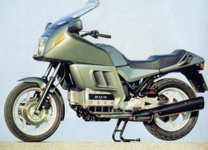 K 100 RS ABS, 1988