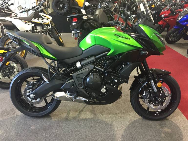 Versys 650L ABS, 2015