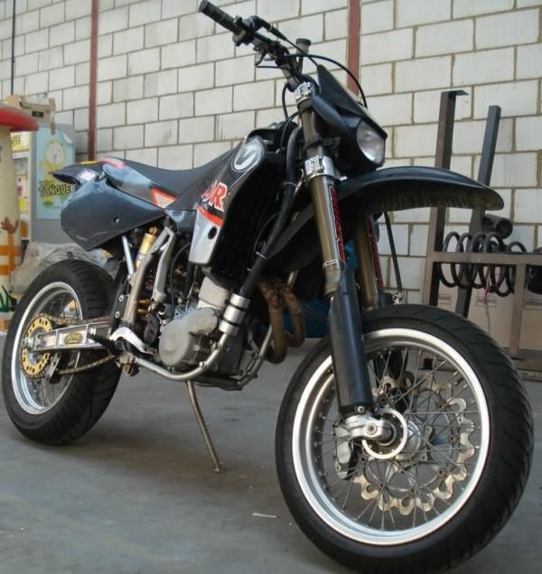 MX 503 Motocross