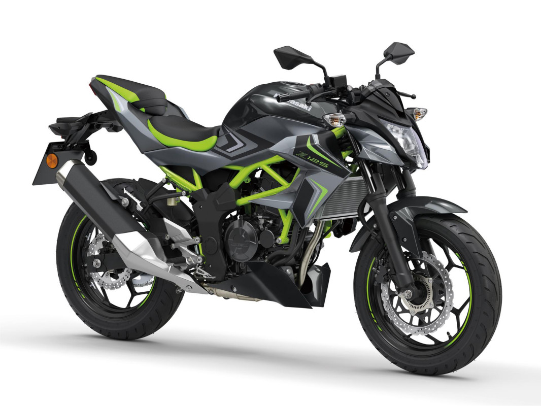 Z125, 2026