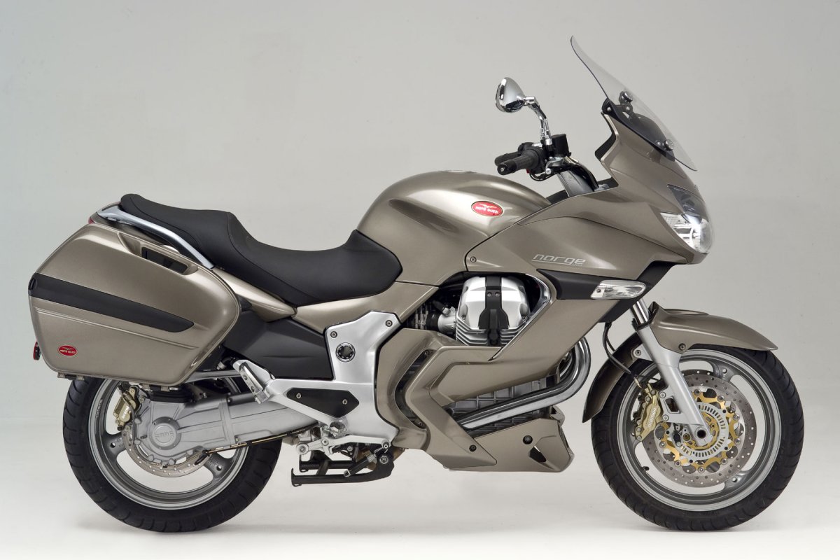 Norge 1200 T, 2008
