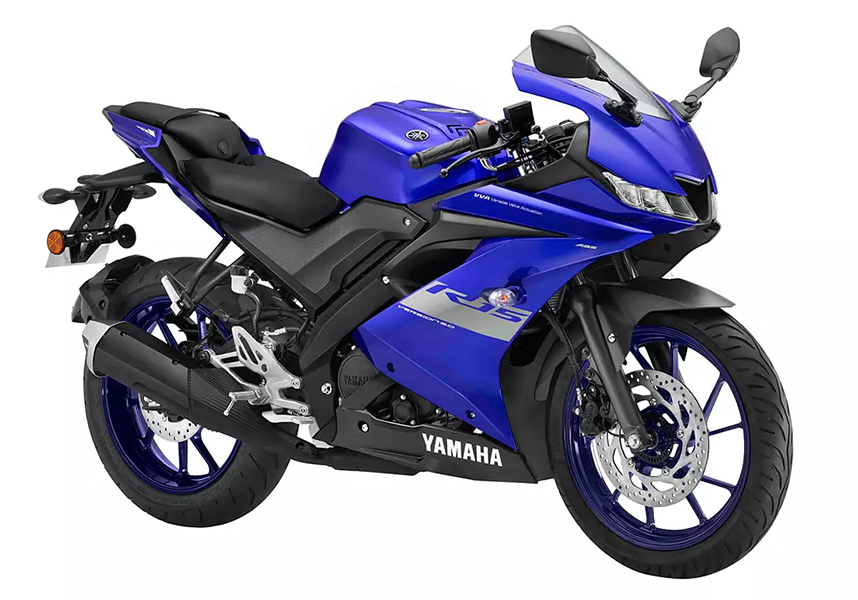 YZF-R15, 2024