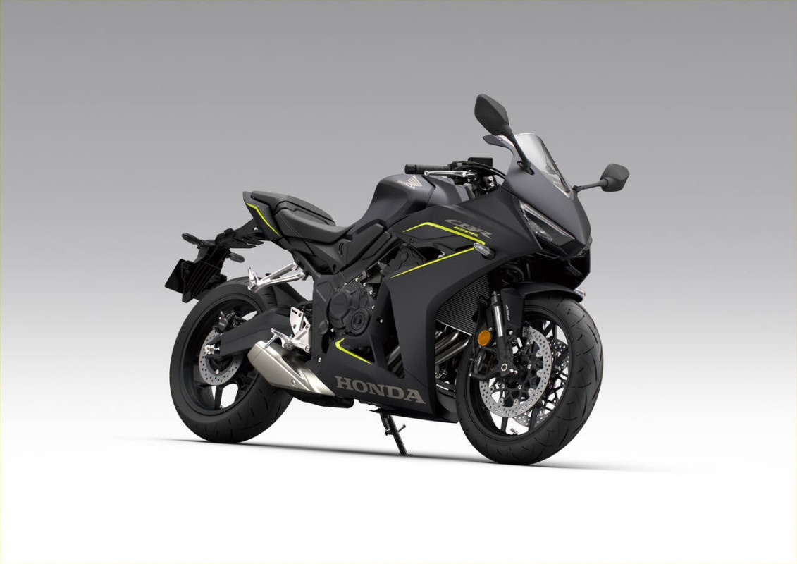 CBR650R, 2026