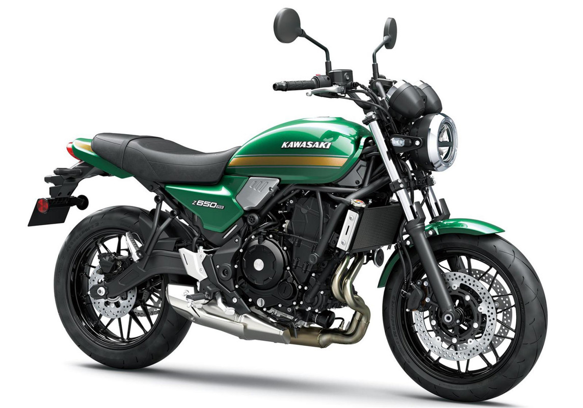 Z650RS ABS, 2026