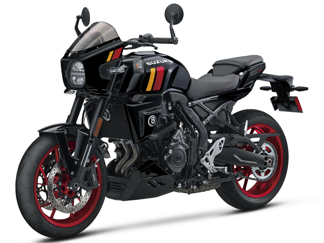 GSX-8TT, 2026