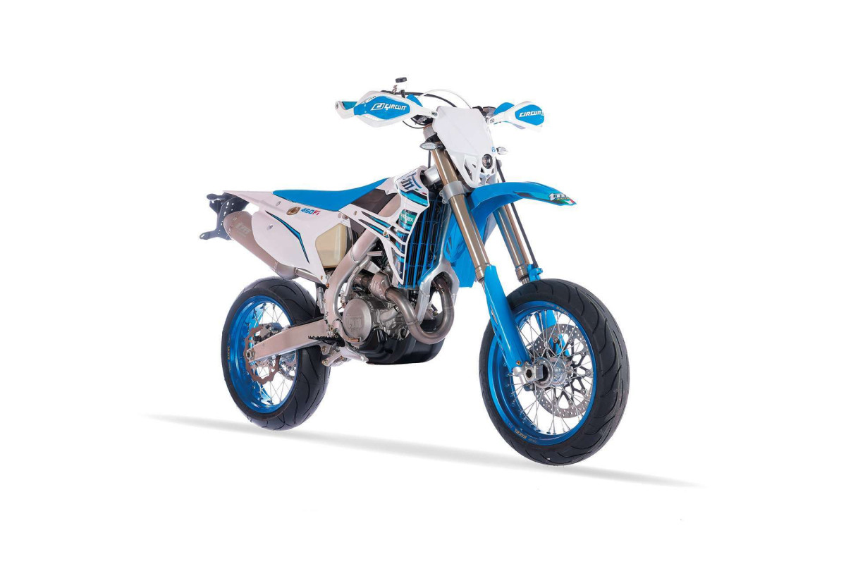 SMR 450 ES Fi 4T, 2025