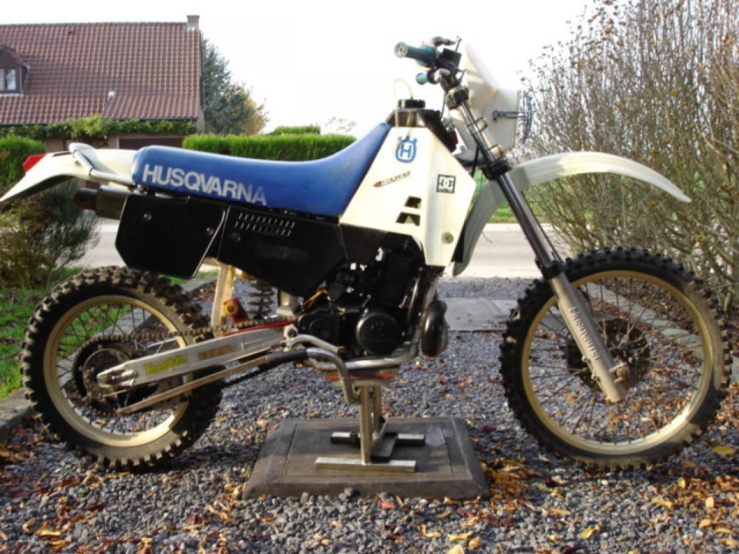 250 WRK, 1990