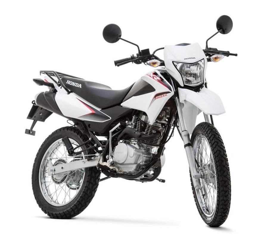 Honda XR150L Motorcycles Photos, Video, Specs, Reviews