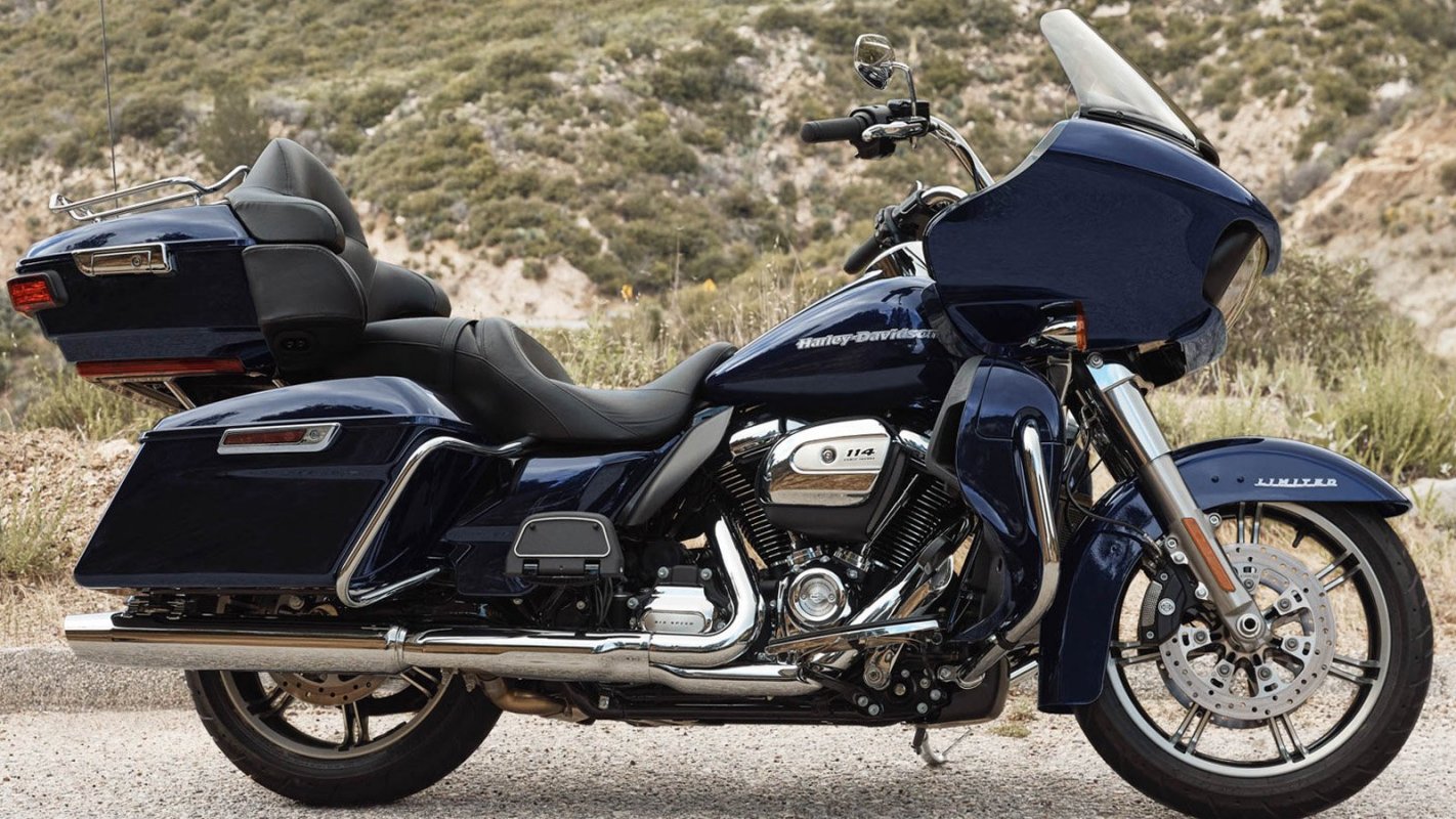 Road Glide Limited, 2020