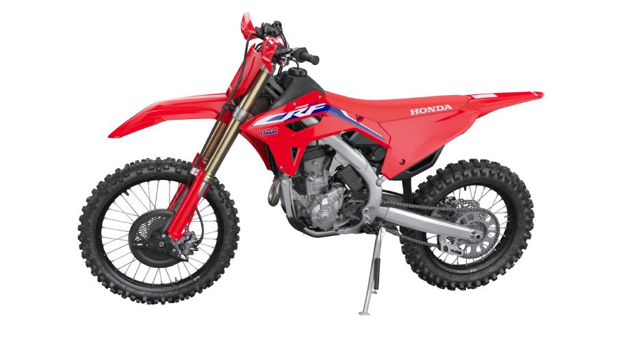 CRF250RX, 2025