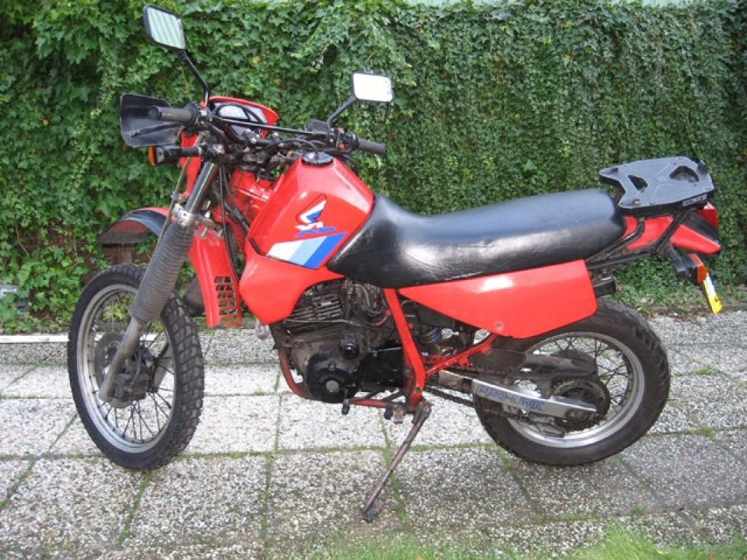 XL 600 RM, 1987