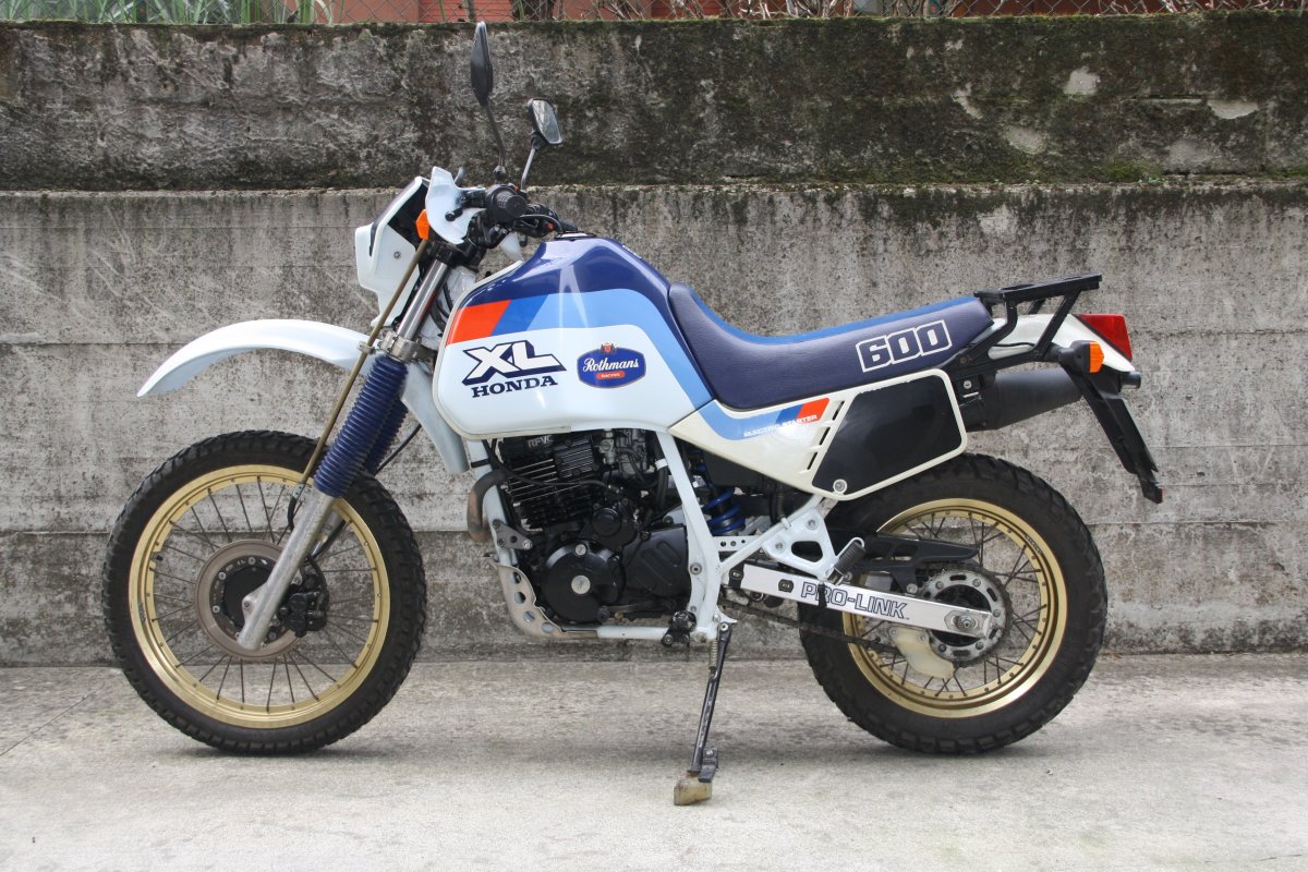 XL 600 LM, 1987