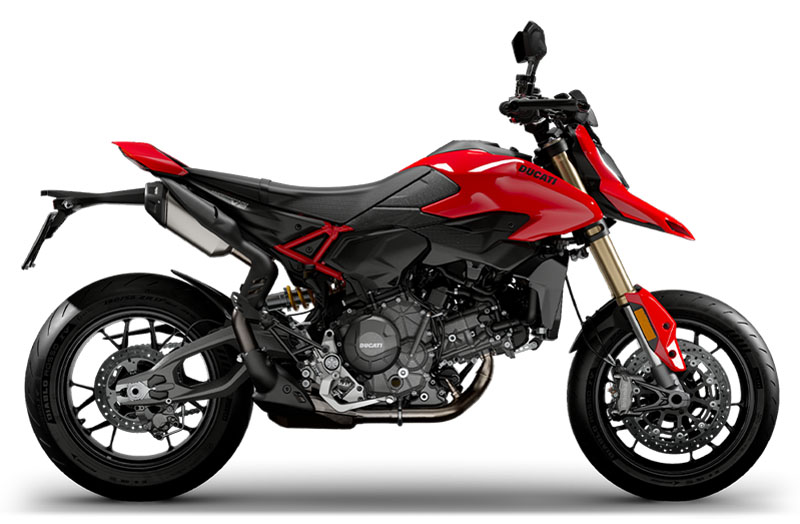 Hypermotard v2, 2026