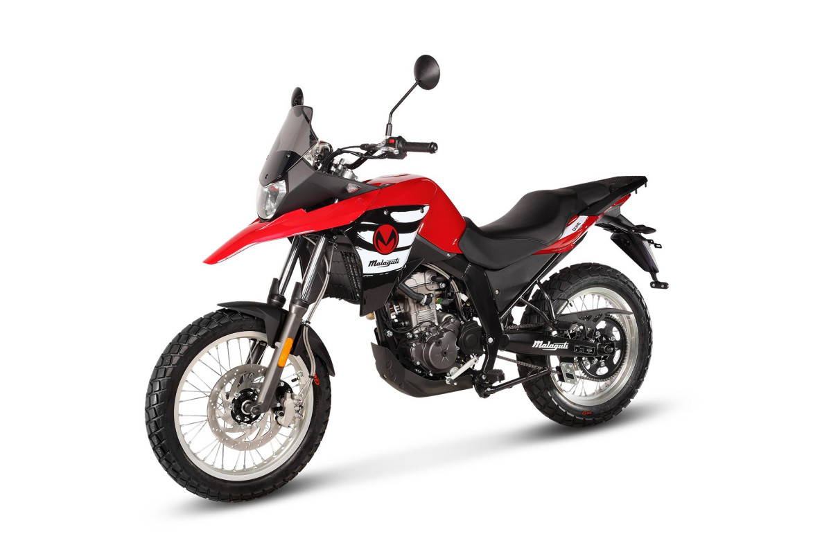 XTM125 Adventure, 2025