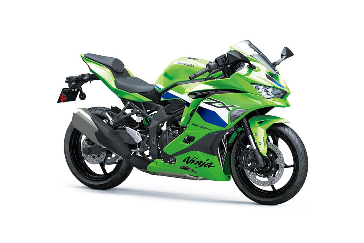 Ninja ZX-25RR