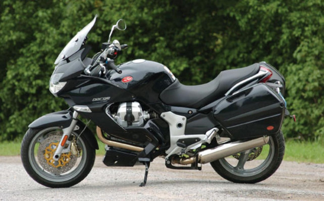 Norge 1200 T, 2010