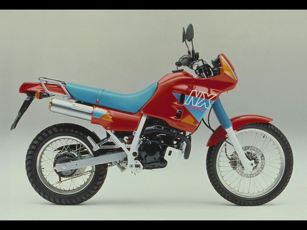 NX 250, 1991