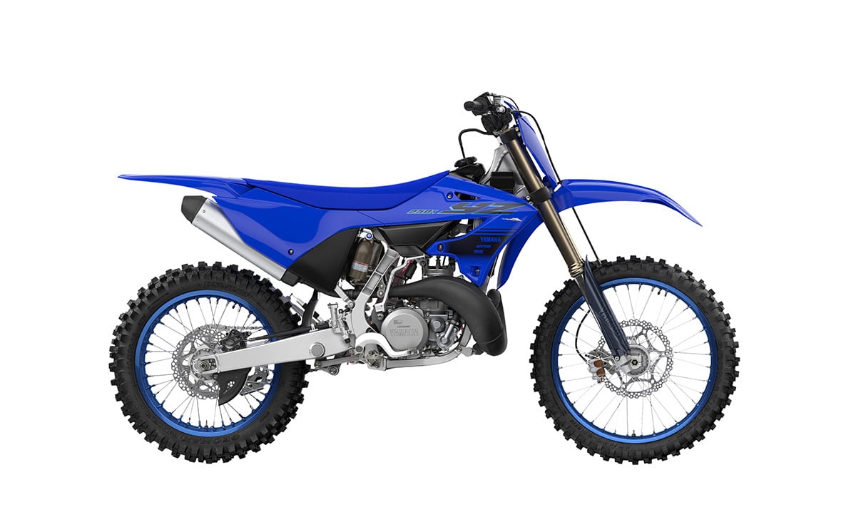 YZ250, 2024