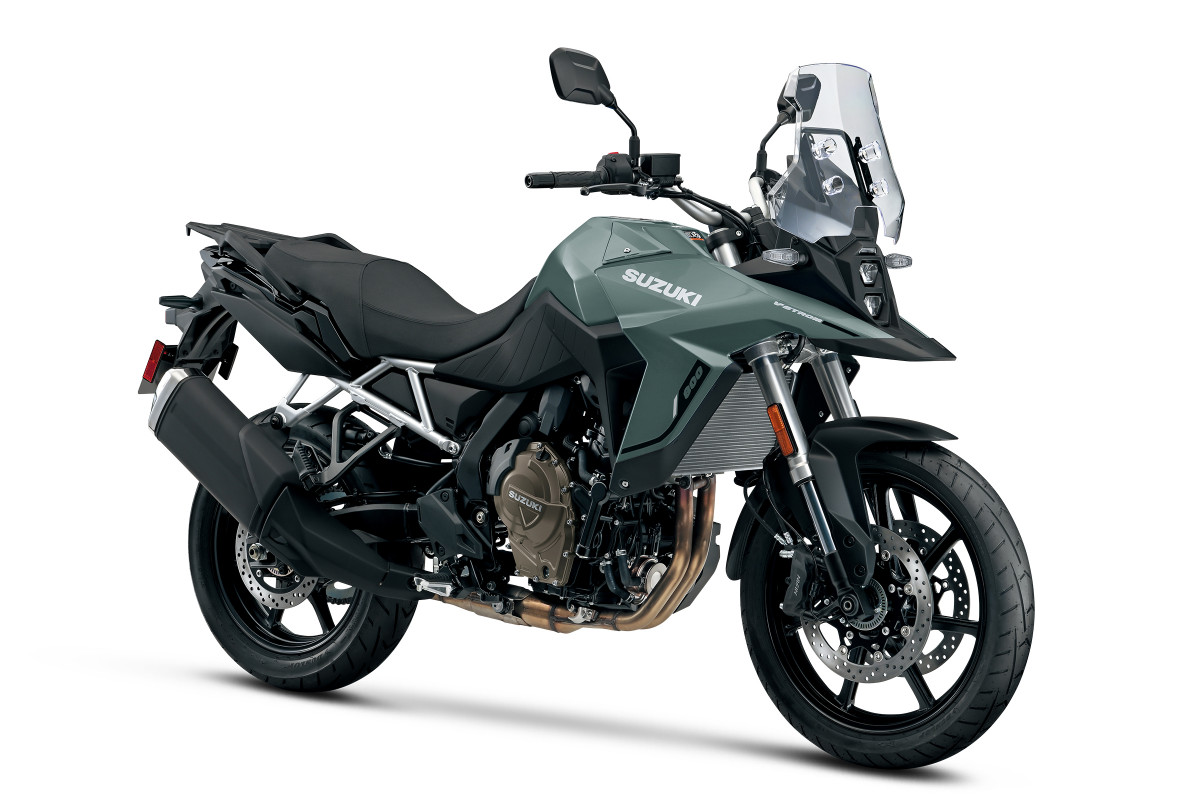 V-Strom 800RE, 2025