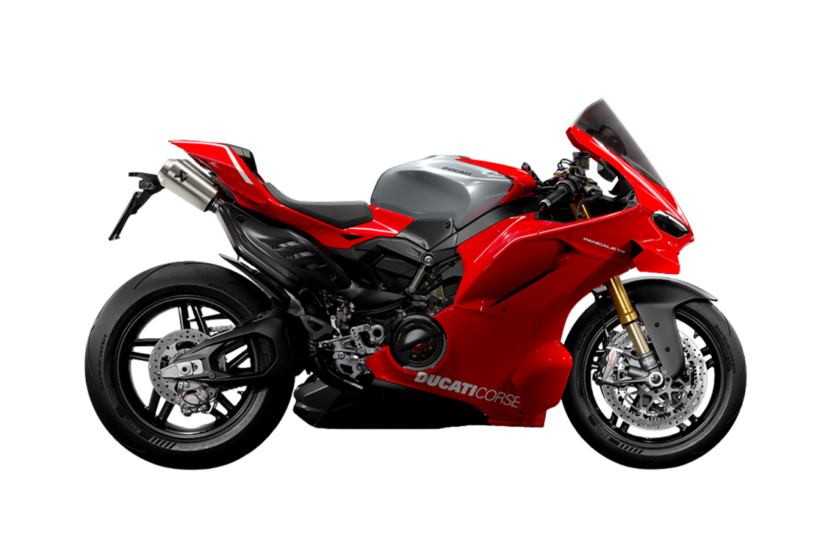 Panigale V4R, 2026