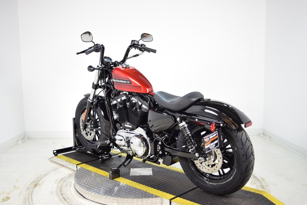 Sportster Forty-Eight, 2019