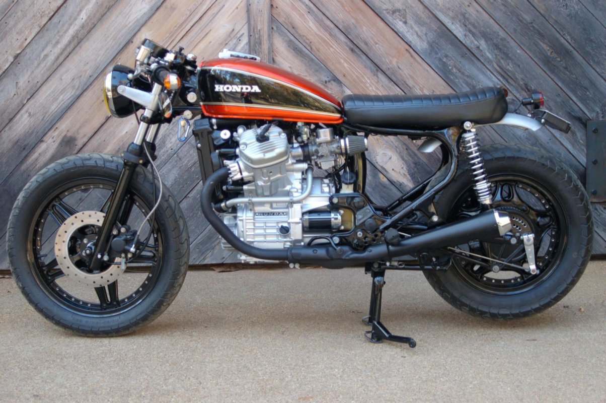 CX 500 (reduced effect), 1981