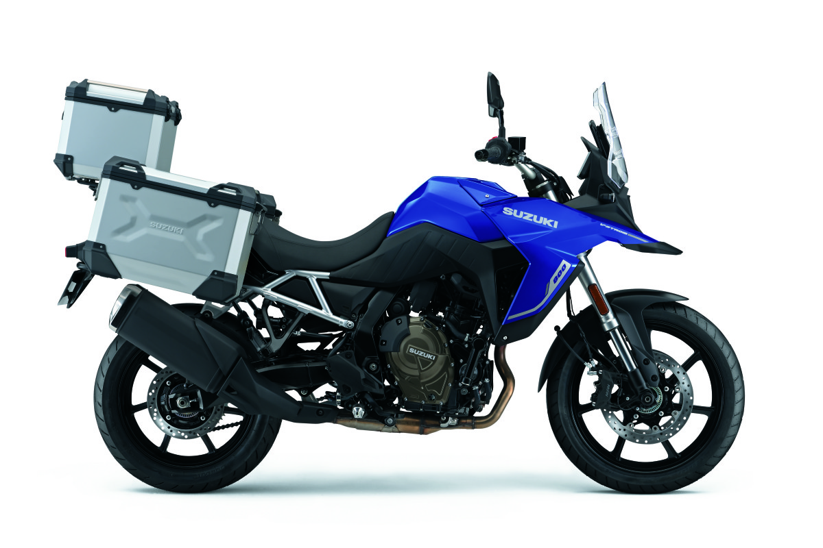 V-Strom 800RE Tour, 2025