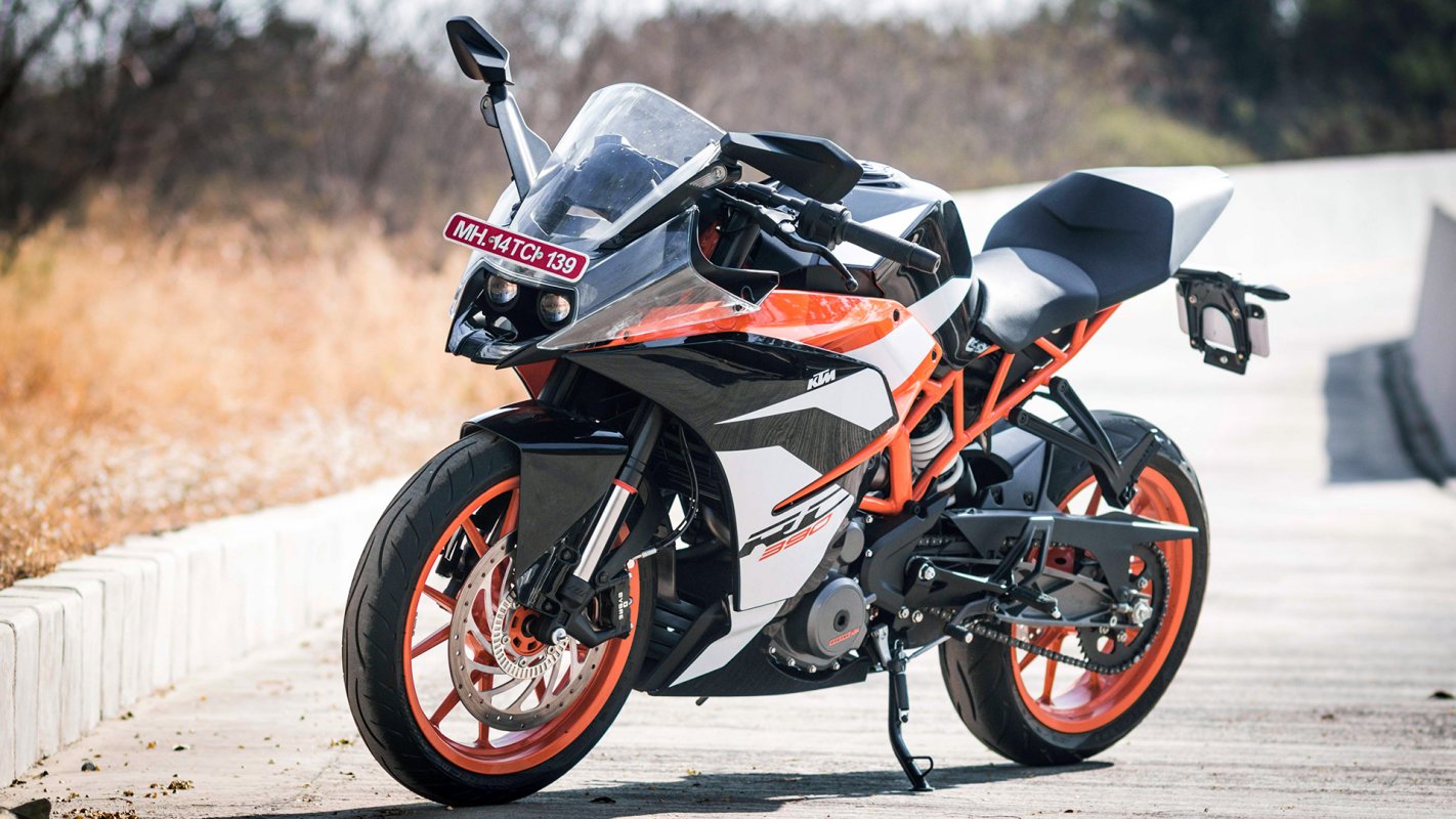 RC 390, 2019