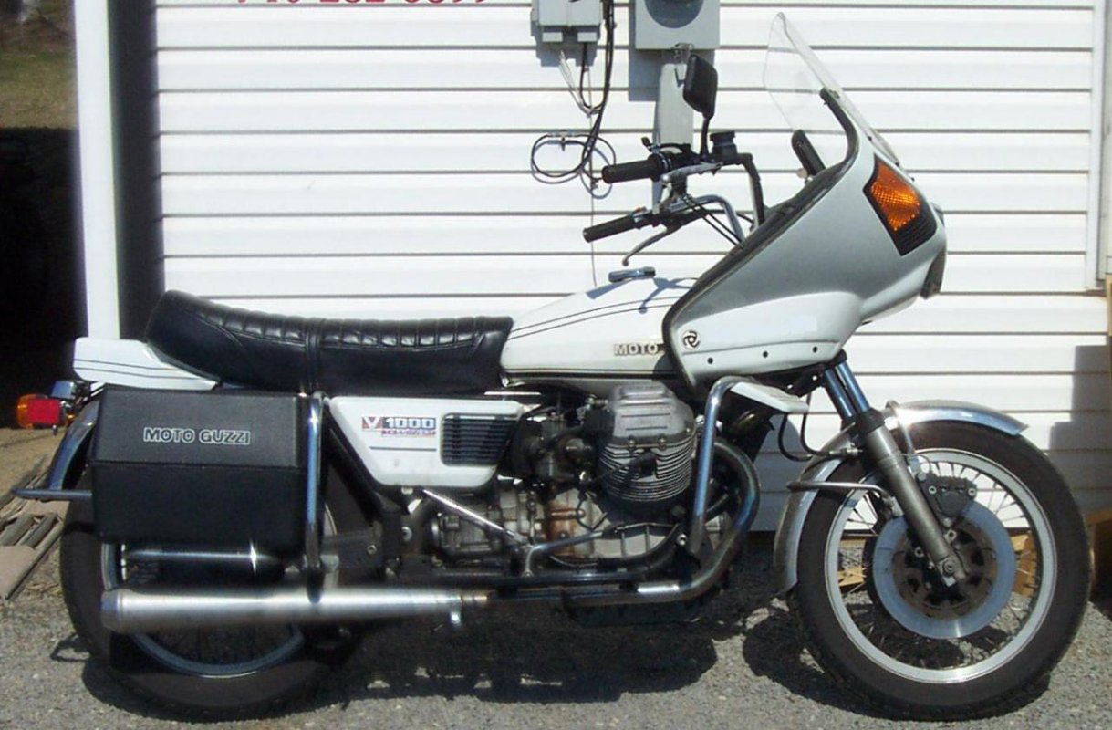 V 1000 I-Convert, 1977