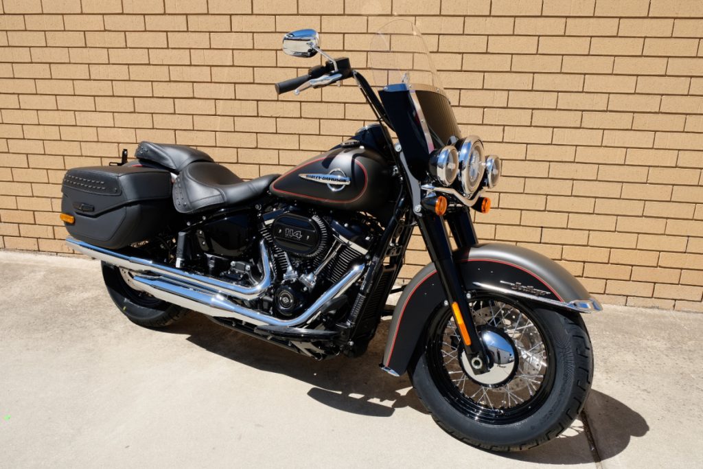 Softail Heritage Classic 114, 2019