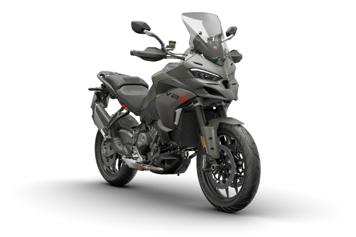  Multistrada V2 S, 2026