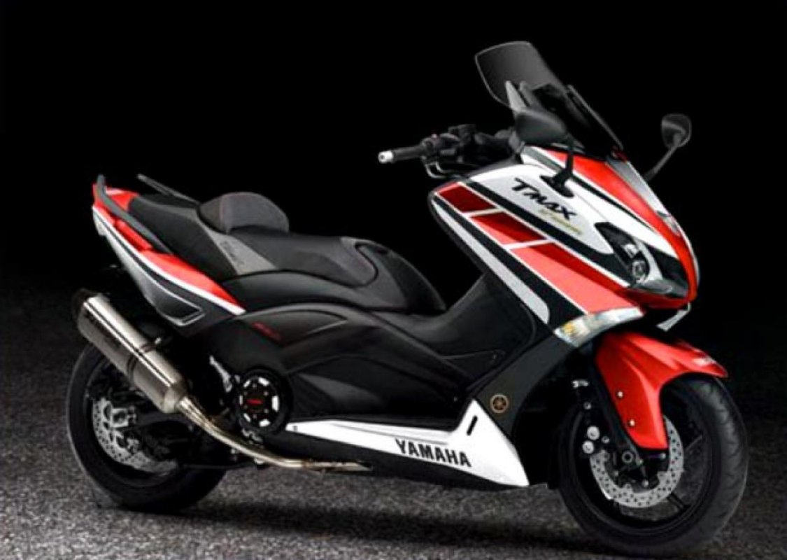 TMAX 500 Special Edition, 2007