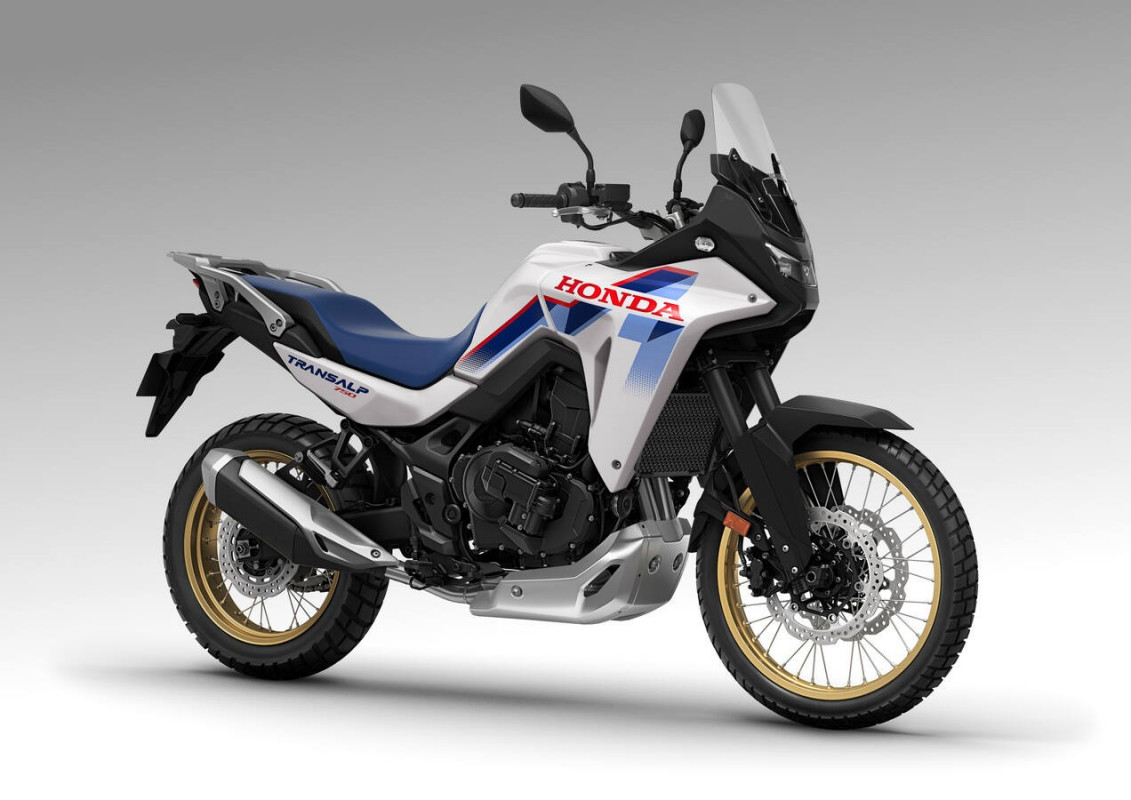 XL750 Transalp E-Clutch, 2026