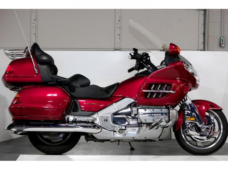 GL 1800 Gold Wing, 2003